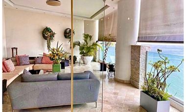 ALQUILO LUJOSO APARTAMENTO EN PUNTA PACIFICA.  AM