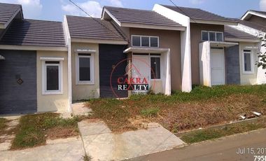 Rumah 95 Juta Rumah siap huni Overkredit Murah Nego 795 DP