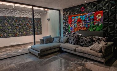 Casa de Lujo en Venta en Rinconada Del Bosque Zapopan