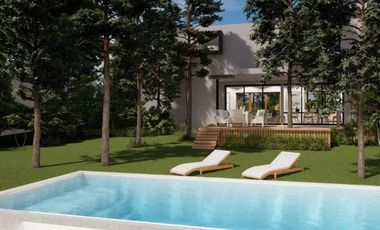 Casa en venta en Pinamar