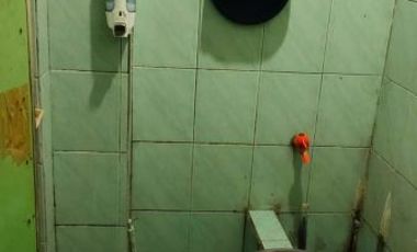 Rumah Lama Strategis Sayap Jalan Cibabat Cimahi Utara