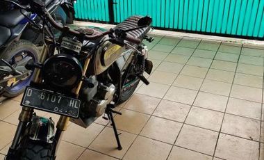Rumah Lama Strategis Sayap Jalan Cibabat Cimahi Utara