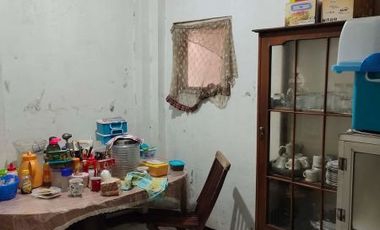 Rumah Lama Strategis Sayap Jalan Cibabat Cimahi Utara