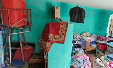 Rumah Lama Strategis Sayap Jalan Cibabat Cimahi Utara