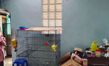 Rumah Lama Strategis Sayap Jalan Cibabat Cimahi Utara