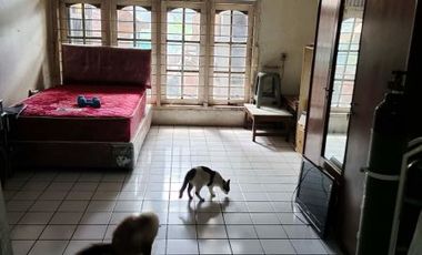 Rumah Lama Strategis Sayap Jalan Cibabat Cimahi Utara