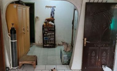 Rumah Lama Strategis Sayap Jalan Cibabat Cimahi Utara