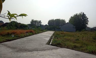 Dijual Tanah Kavling Dekat Ke Kota Bogor Harga Murah SHM