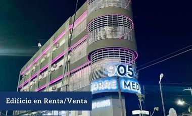 Renta y Venta Consultorios / Edificio De Consultorios / Culiacan
