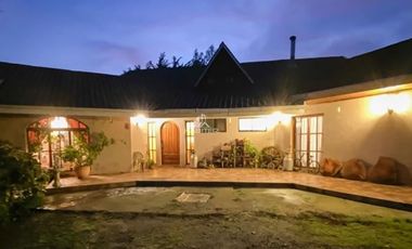 Casa en Venta en Ruta 5 Sur Munilque