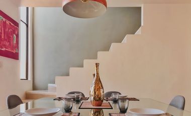 Casa en preventa con amenidades en Conkal, entrega septiembre