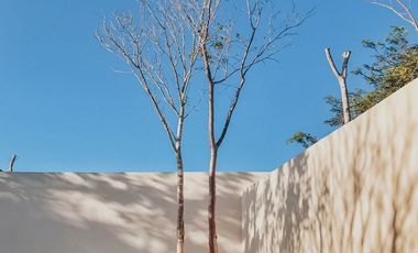 Casa en preventa con amenidades en Conkal, entrega septiembre