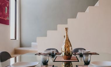 Casa en preventa con amenidades en Conkal, entrega septiembre