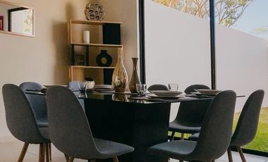 Casa en preventa con amenidades en Conkal, entrega septiembre