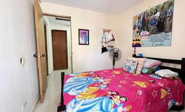 casa en venta en los almendros. Cod V91717