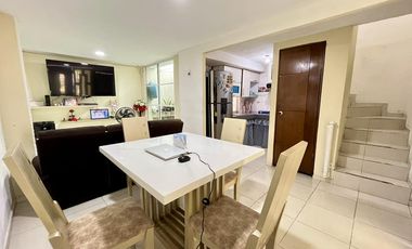 casa en venta en los almendros. Cod V91717