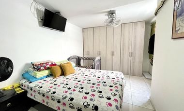 casa en venta en los almendros. Cod V91717