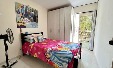 casa en venta en los almendros. Cod V91717