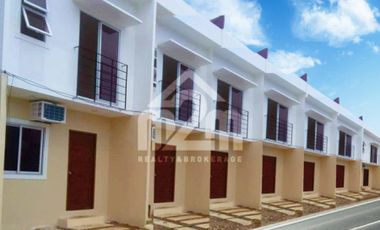 Ready For Occupancy Two Storey Townhouse in Lapu-lapu City