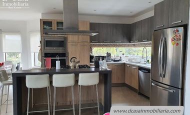 Casa de Venta – Challuabamba  4 dormitorios máster 4 garajes, áres verdes