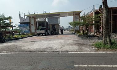 Hunian Murah Di Perumahan Elit Klaten