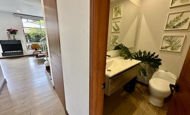 casa en venta en huertas. Cod V5967