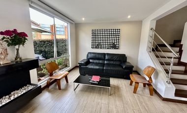 casa en venta en huertas. Cod V5967