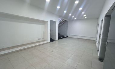 comercial (casa para comercio) en arriendo en caobos. Cod A4929
