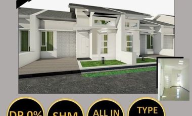 Rumah design terbaru dari Griya Pratama Asri cileunyi
