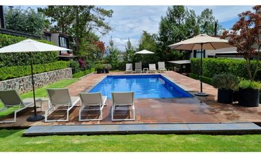 CASA EN VENTA EN LAS NUBES