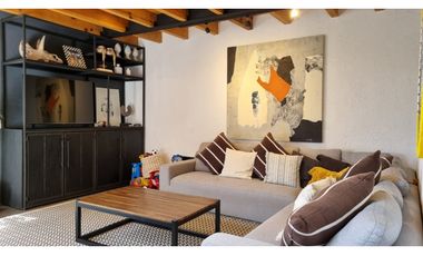 CASA EN VENTA EN LAS NUBES