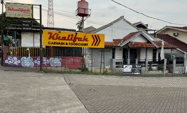 RARE ROADSIDE COMMERCIAL SPACE FOR LEASE — SAWANGAN MAIN ROAD