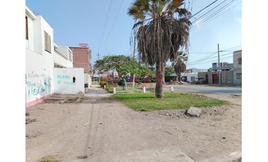 Terreno De 205.60 A 2 Cuadras De Playa Miramar!!