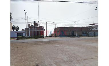 Terreno De 205.60 A 2 Cuadras De Playa Miramar!!