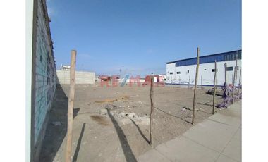 Terreno De 205.60 A 2 Cuadras De Playa Miramar!!