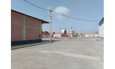 Terreno De 205.60 A 2 Cuadras De Playa Miramar!!