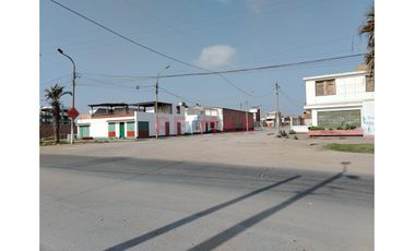 Terreno De 205.60 A 2 Cuadras De Playa Miramar!!