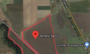 VENTA DE TERRENO INDUSTRIAL/COMERCIAL 224,000m2 EN LIBRAMIENTO SANTIAGO TIANGUISTENCO