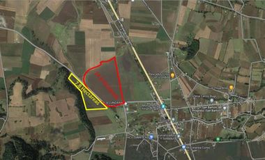 VENTA DE TERRENO INDUSTRIAL/COMERCIAL 224,000m2 EN LIBRAMIENTO SANTIAGO TIANGUISTENCO