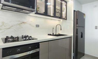 apartamento en venta en la floresta. Cod V30309