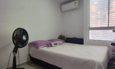 apartamento en venta en la floresta. Cod V30309