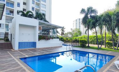 apartamento en venta en la floresta. Cod V30309