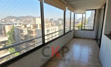 3 Dormitorios / 3 Baños / Luis Thayer Ojeda con Pocuro