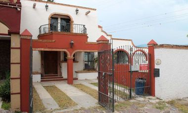 Casa Mares en frailes en venta en San Miguel de Allende Gto