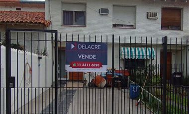 Casa duplex en venta - Martinez - San Isidro