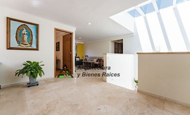 Casa en Venta en Chimalistac