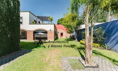 Casa en Venta en Chimalistac