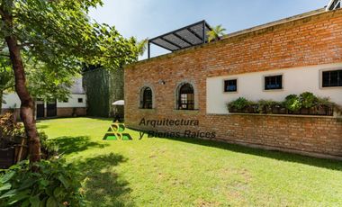 Casa en Venta en Chimalistac