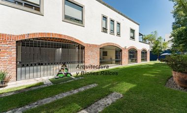 Casa en Venta en Chimalistac