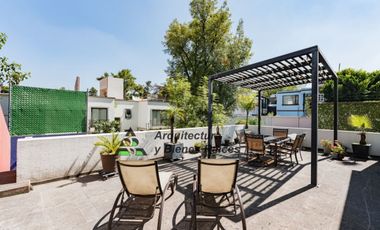 Casa en Venta en Chimalistac